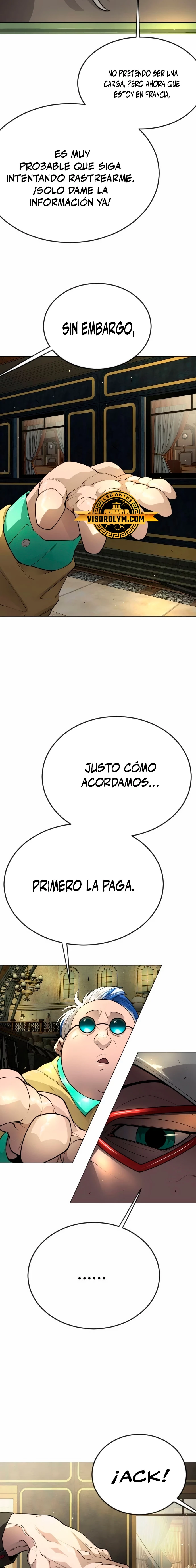 Super humanos > Capitulo 167 > Page 281