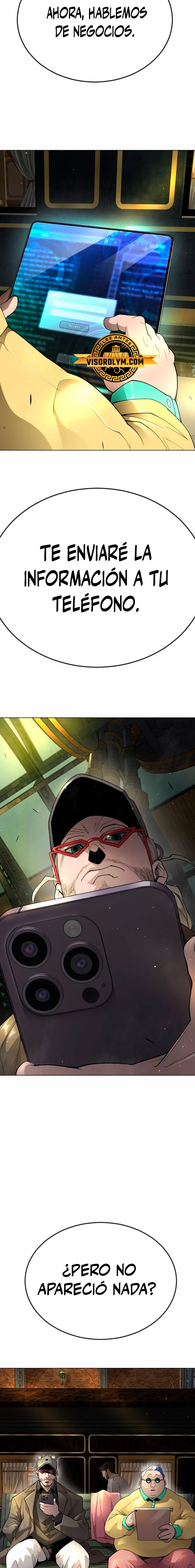 Super humanos > Capitulo 167 > Page 301