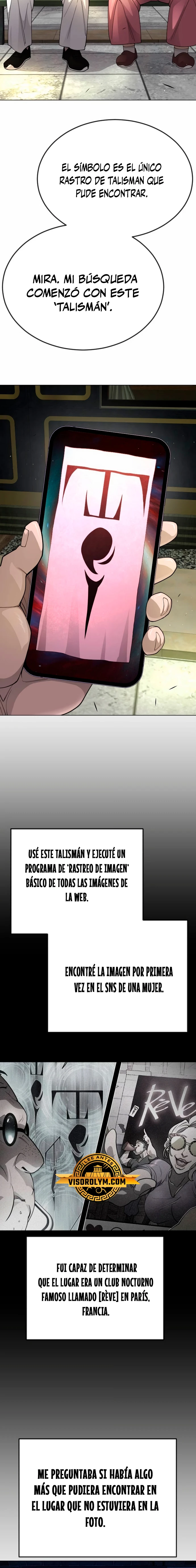 Super humanos > Capitulo 167 > Page 311