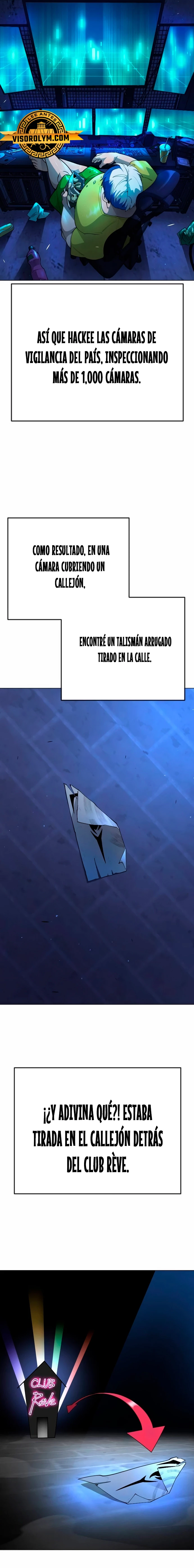 Super humanos > Capitulo 167 > Page 321