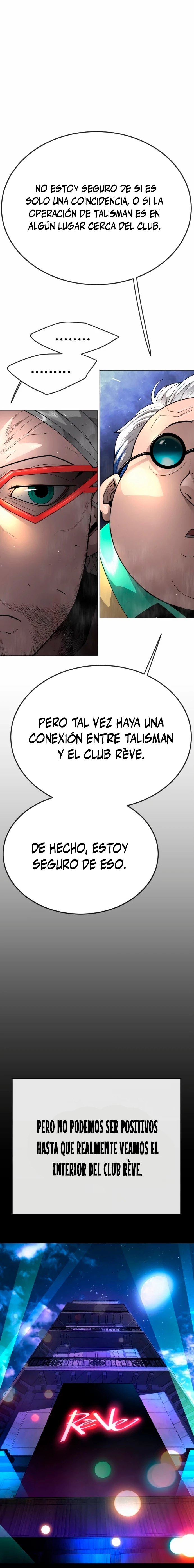 Super humanos > Capitulo 167 > Page 341