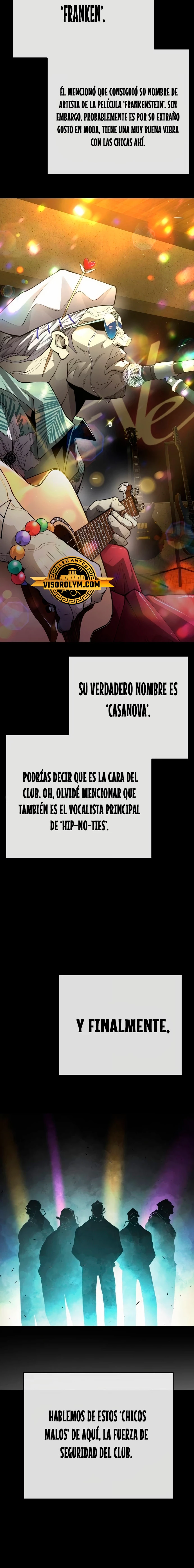 Super humanos > Capitulo 167 > Page 361