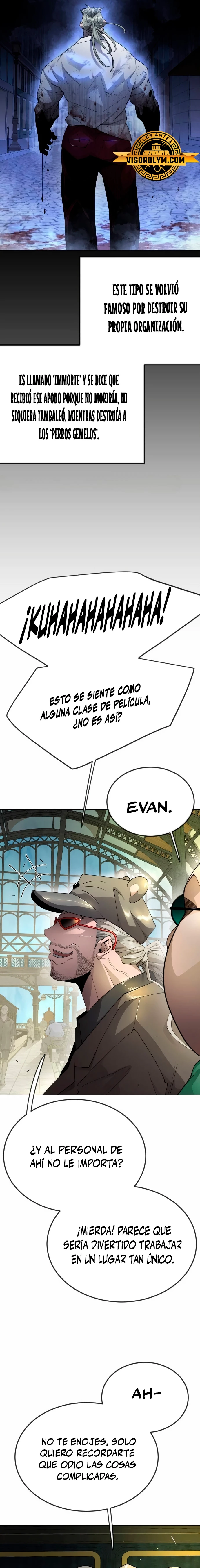 Super humanos > Capitulo 167 > Page 391