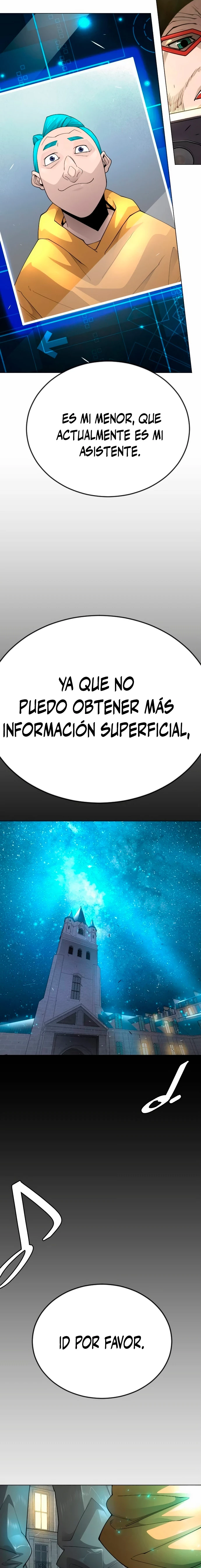 Super humanos > Capitulo 167 > Page 411