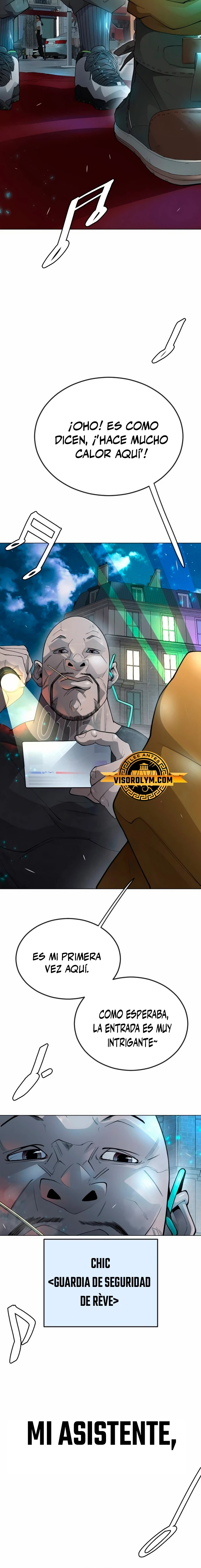 Super humanos > Capitulo 167 > Page 421