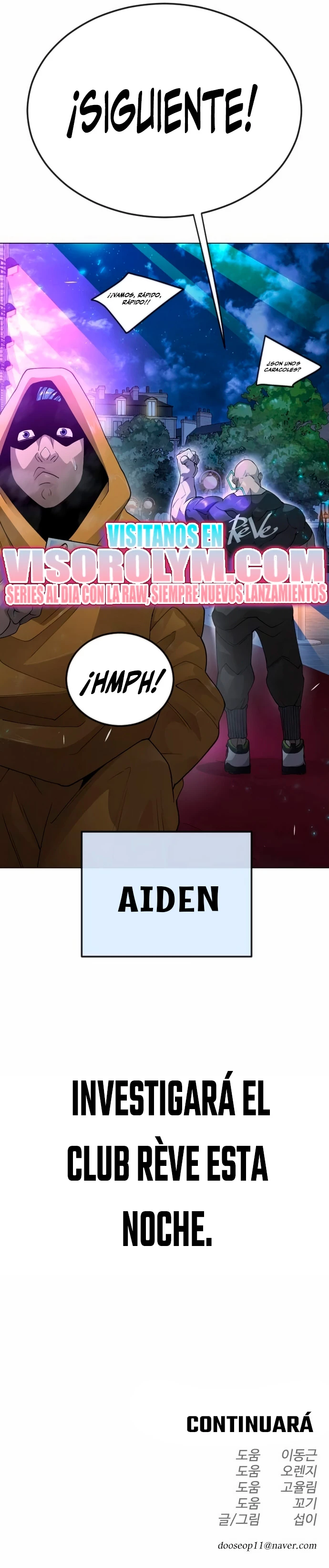 Super humanos > Capitulo 167 > Page 431