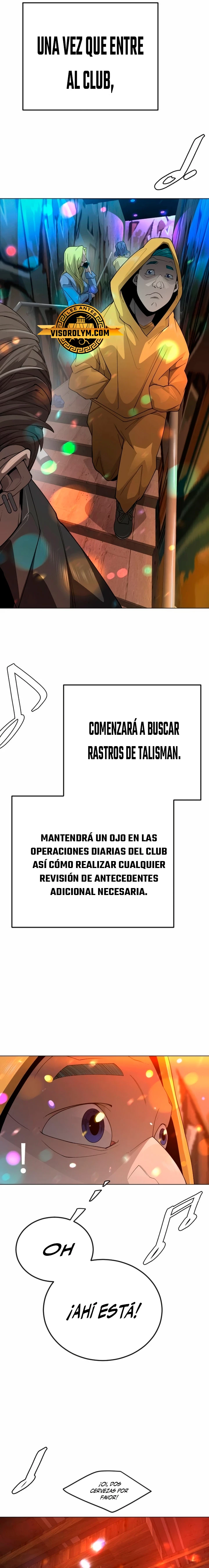Super humanos > Capitulo 168 > Page 41