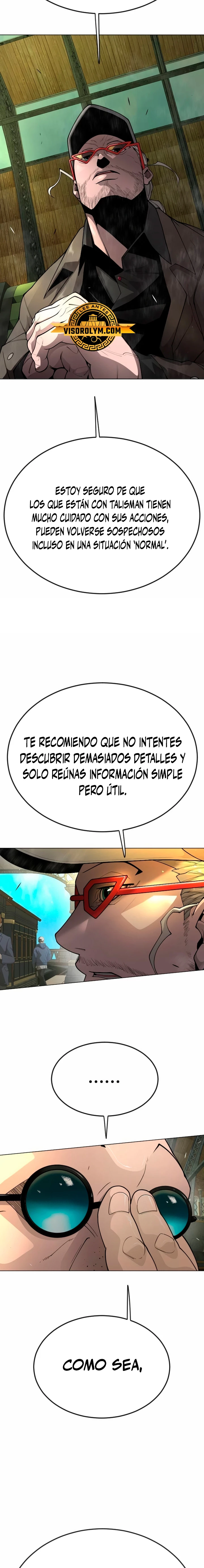 Super humanos > Capitulo 168 > Page 81