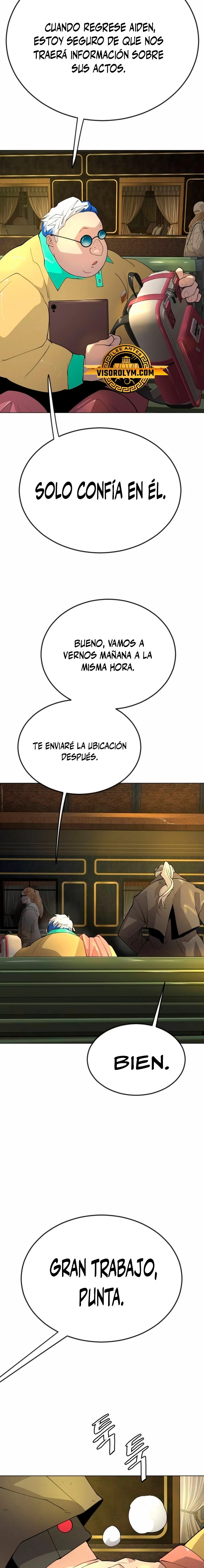 Super humanos > Capitulo 168 > Page 91