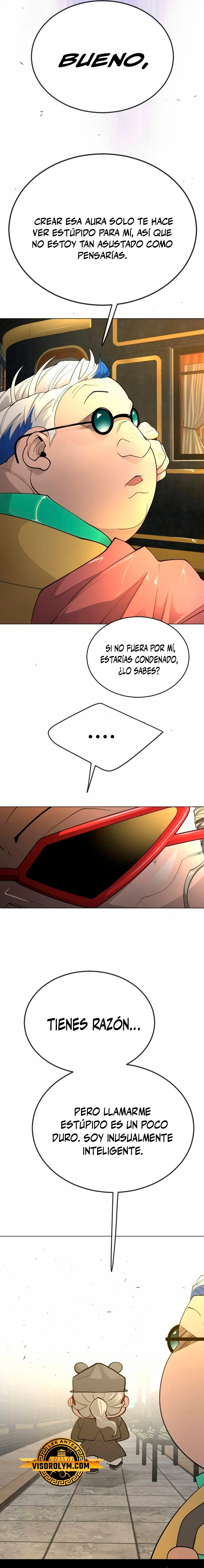 Super humanos > Capitulo 168 > Page 111