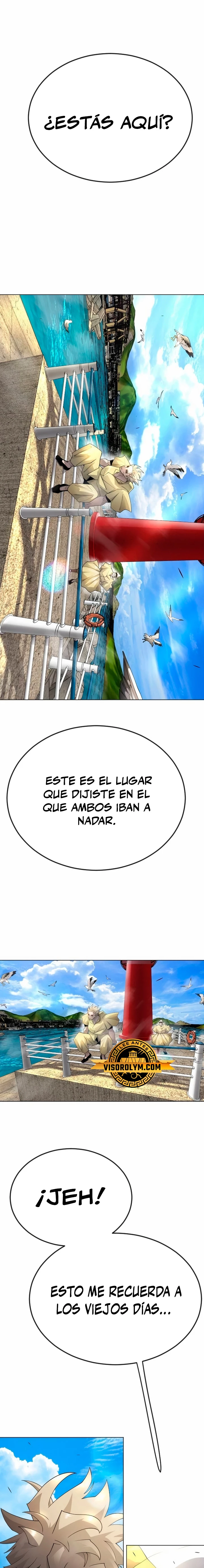 Super humanos > Capitulo 168 > Page 151
