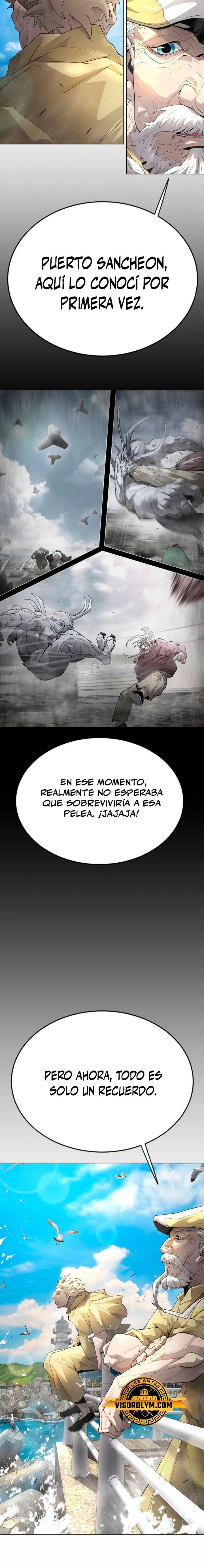 Super humanos > Capitulo 168 > Page 161