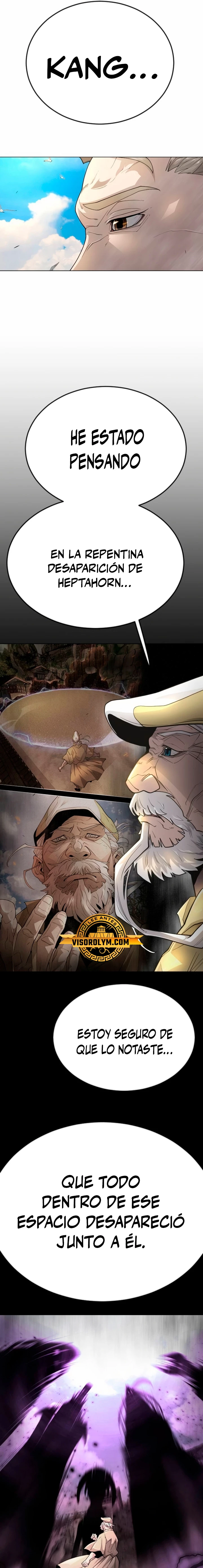 Super humanos > Capitulo 168 > Page 171
