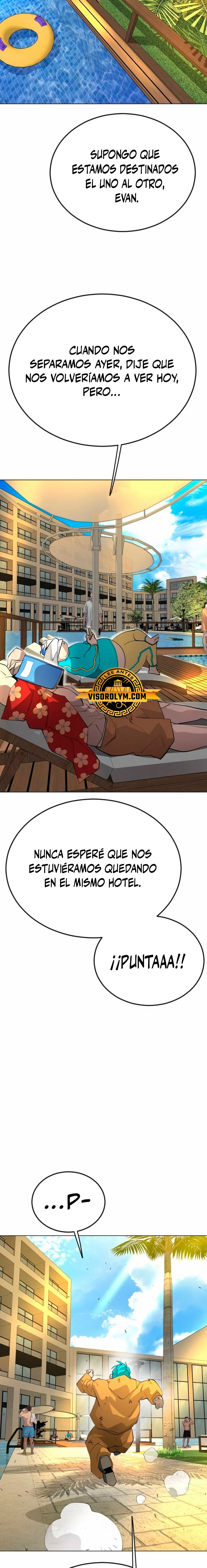 Super humanos > Capitulo 168 > Page 351