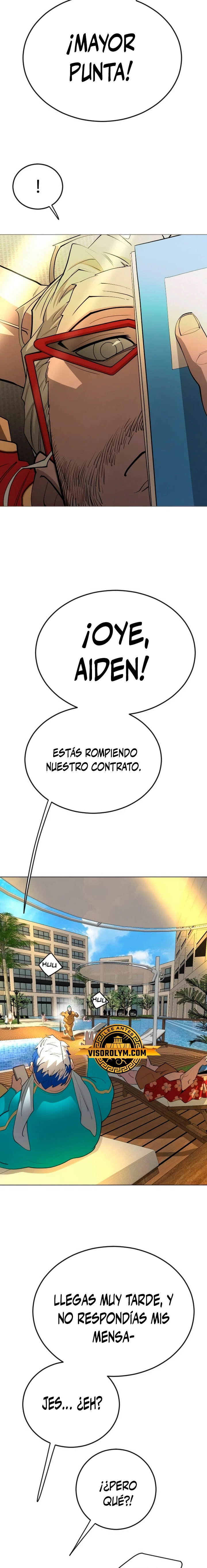 Super humanos > Capitulo 168 > Page 361