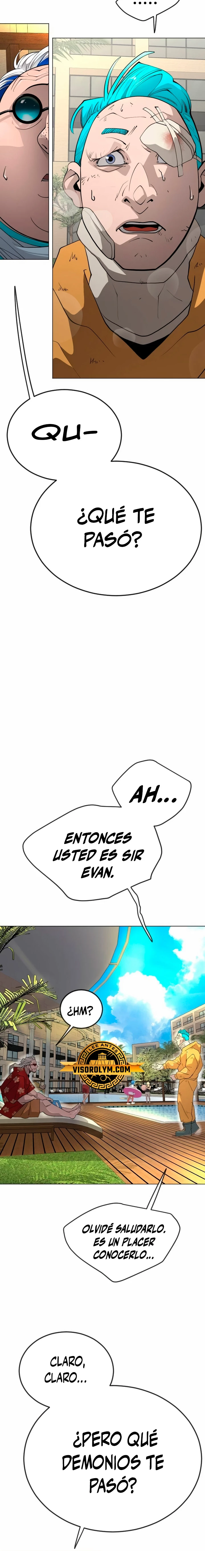 Super humanos > Capitulo 168 > Page 371