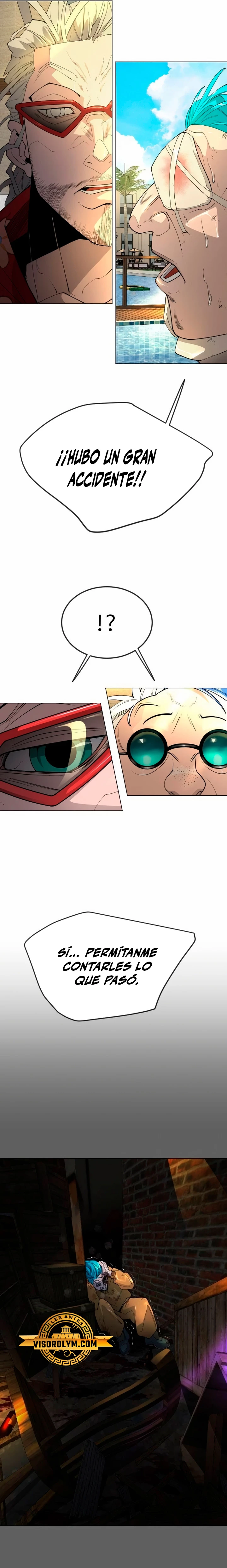 Super humanos > Capitulo 168 > Page 381
