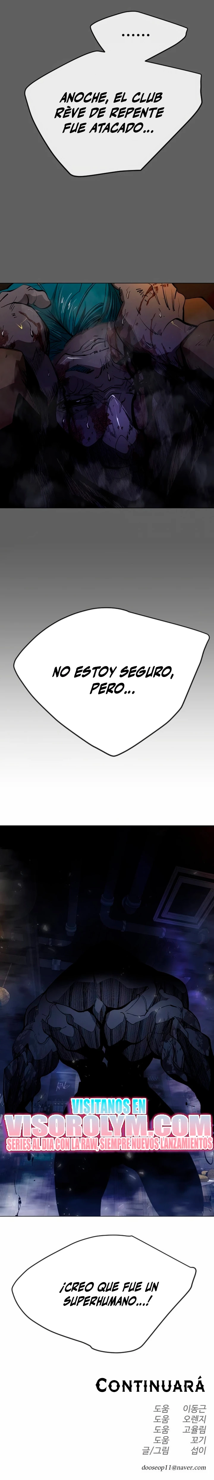 Super humanos > Capitulo 168 > Page 391