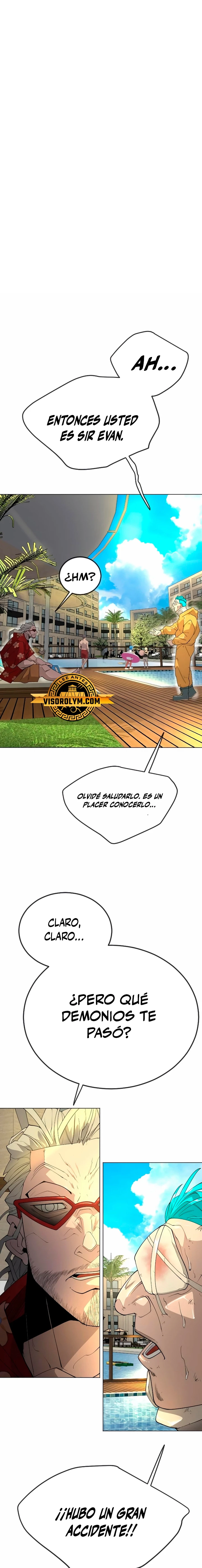 Super humanos > Capitulo 169 > Page 11