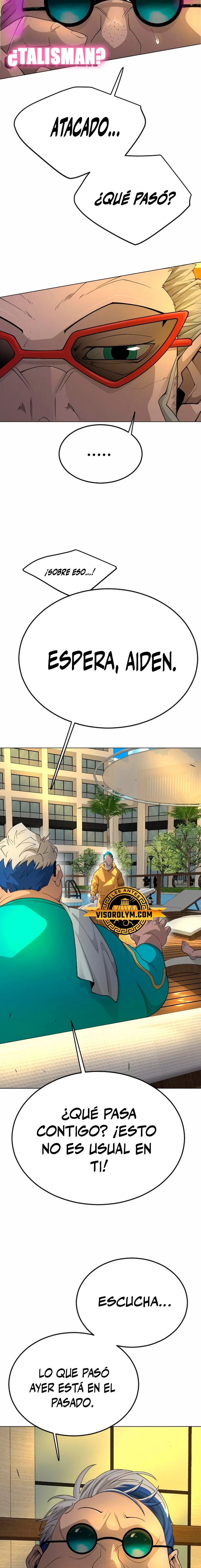 Super humanos > Capitulo 169 > Page 41