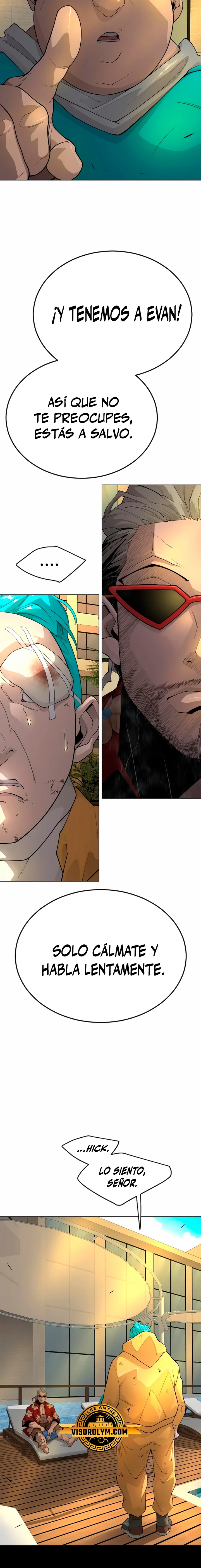 Super humanos > Capitulo 169 > Page 51