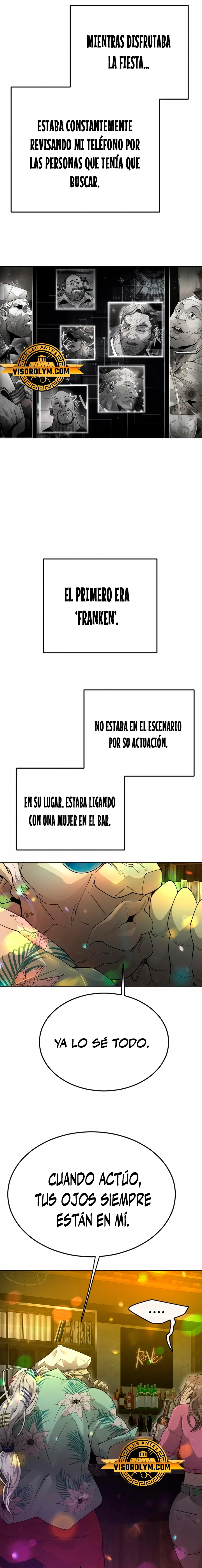 Super humanos > Capitulo 169 > Page 71