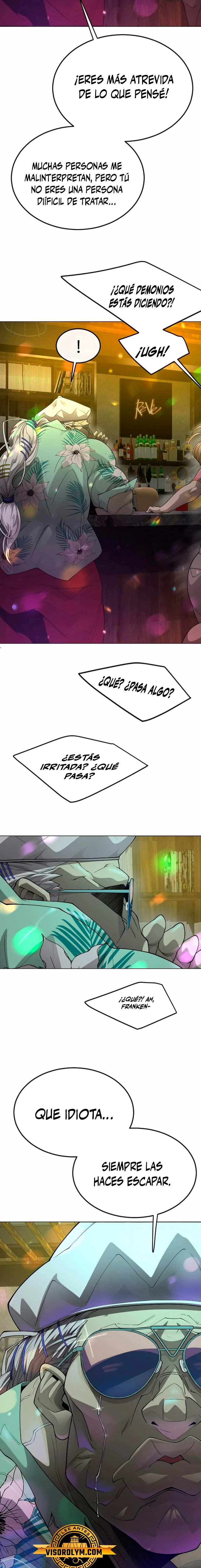 Super humanos > Capitulo 169 > Page 81