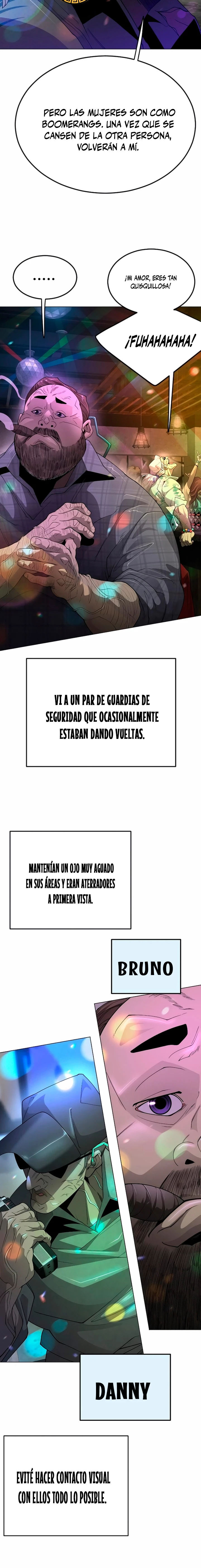 Super humanos > Capitulo 169 > Page 91