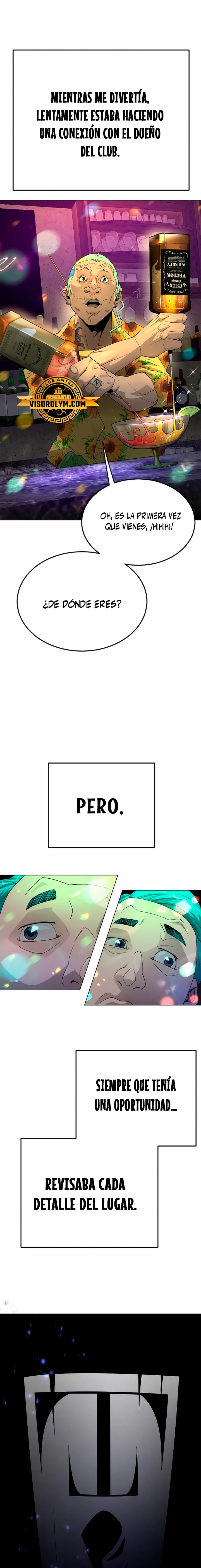 Super humanos > Capitulo 169 > Page 101