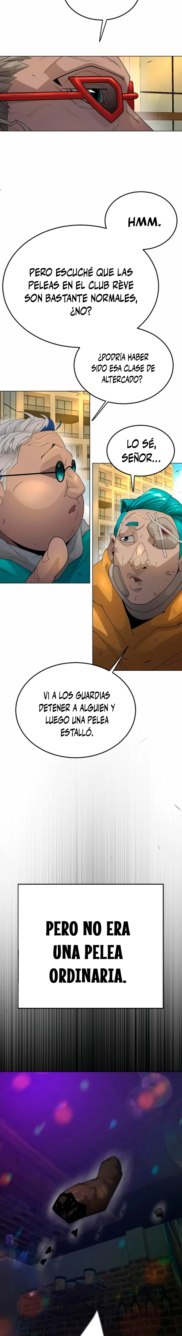 Super humanos > Capitulo 169 > Page 131