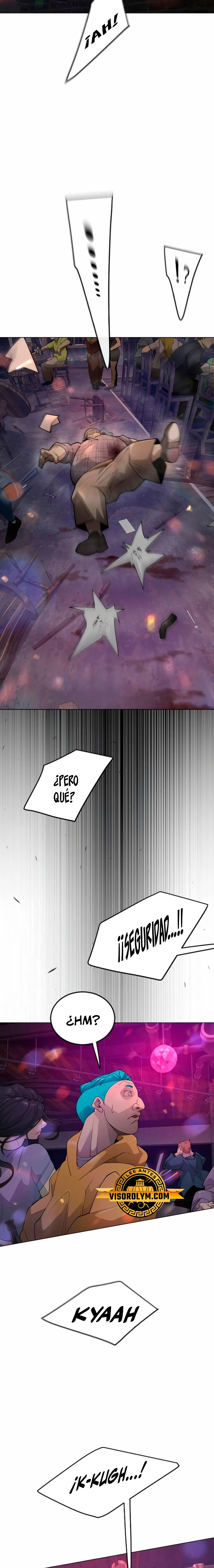 Super humanos > Capitulo 169 > Page 151
