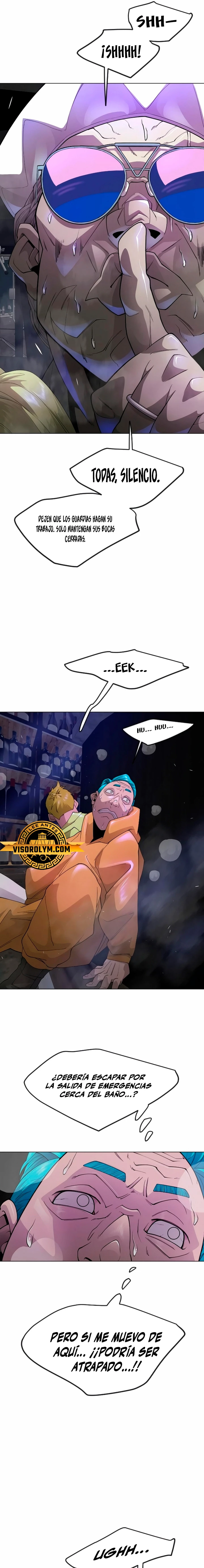 Super humanos > Capitulo 169 > Page 221