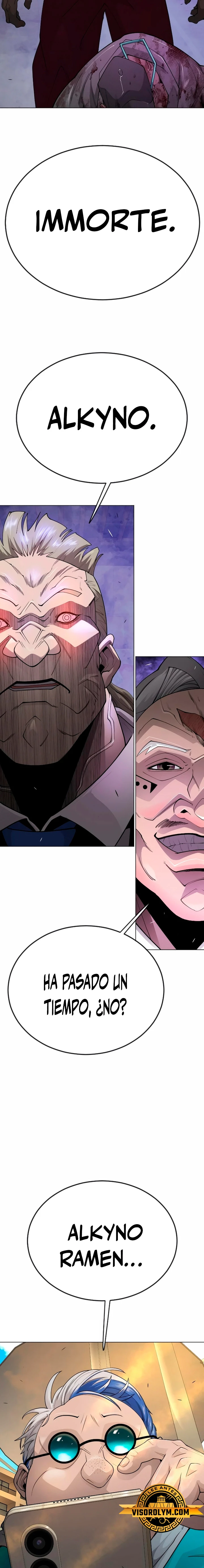 Super humanos > Capitulo 169 > Page 241