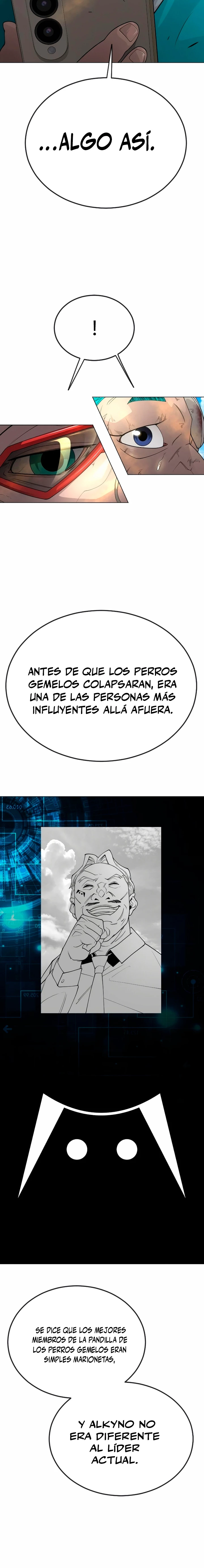 Super humanos > Capitulo 169 > Page 251