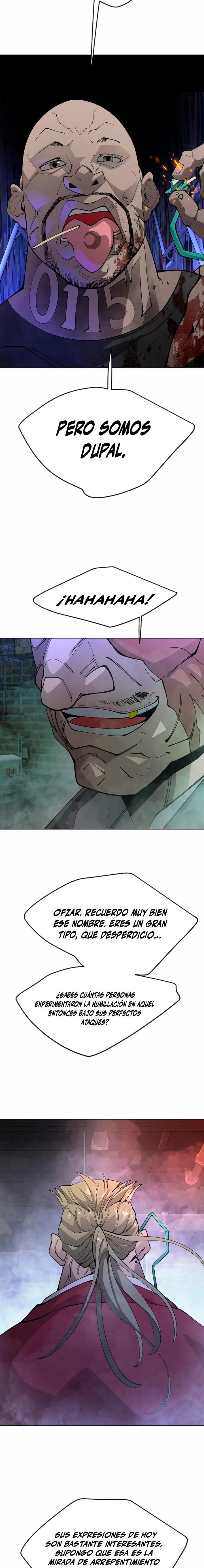 Super humanos > Capitulo 169 > Page 301