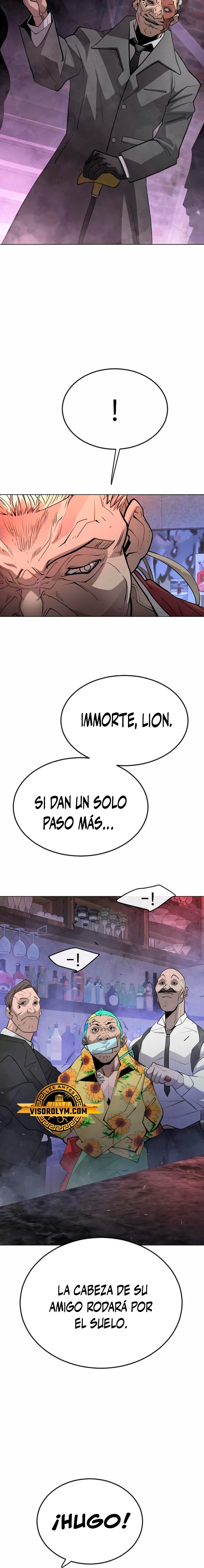 Super humanos > Capitulo 169 > Page 321