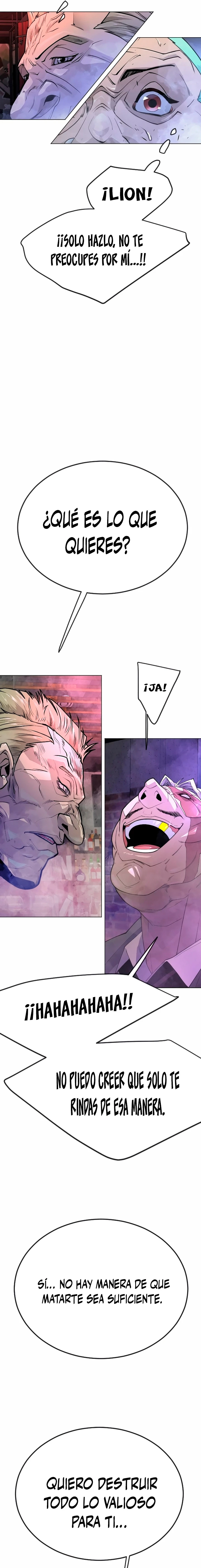 Super humanos > Capitulo 169 > Page 331