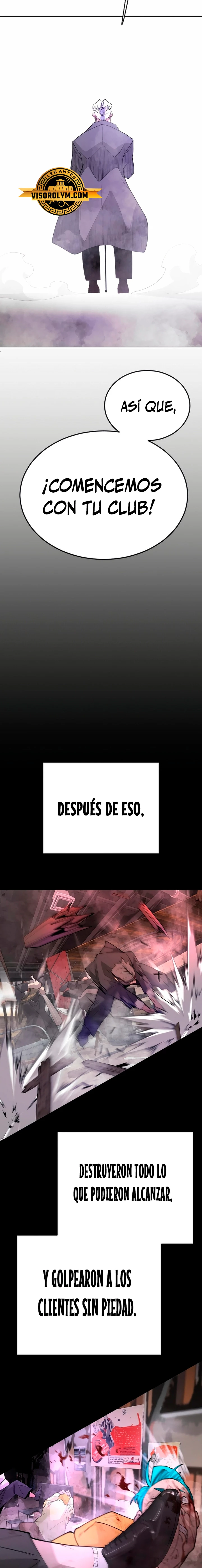 Super humanos > Capitulo 169 > Page 341