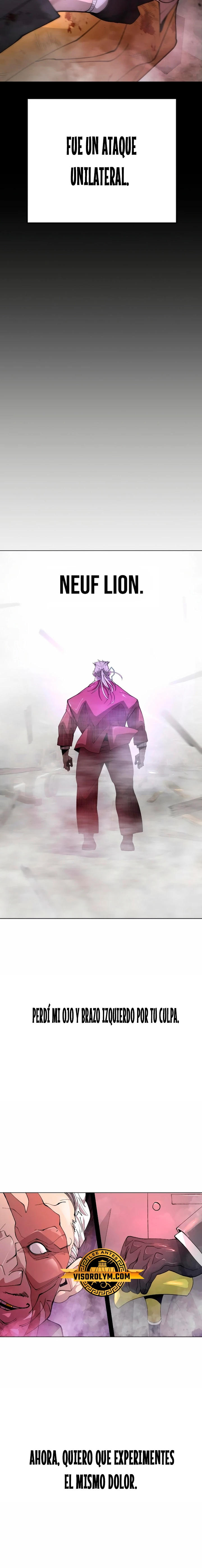 Super humanos > Capitulo 169 > Page 351