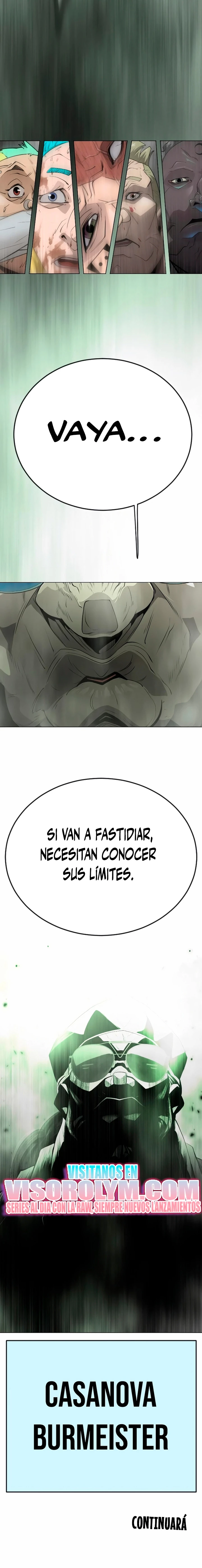 Super humanos > Capitulo 169 > Page 371