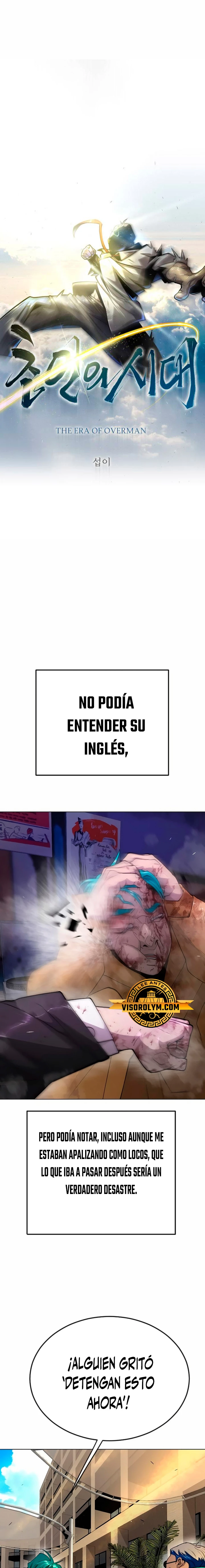 Super humanos > Capitulo 170 > Page 41