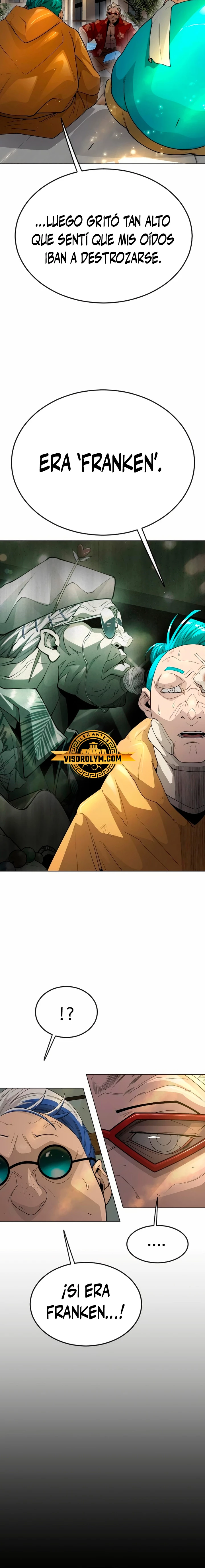 Super humanos > Capitulo 170 > Page 51