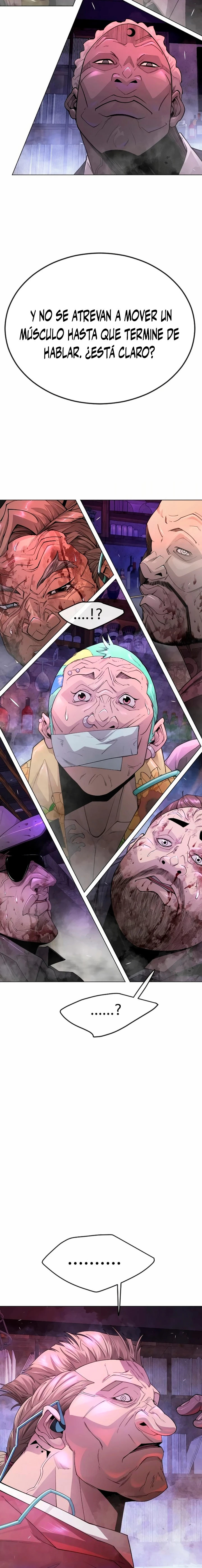 Super humanos > Capitulo 170 > Page 71