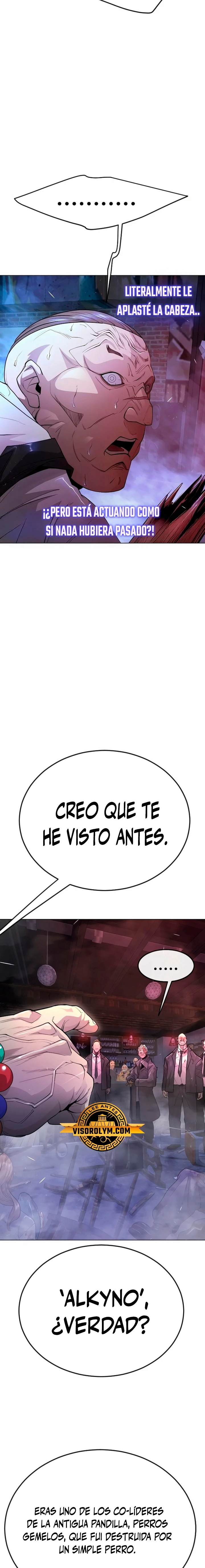 Super humanos > Capitulo 170 > Page 131