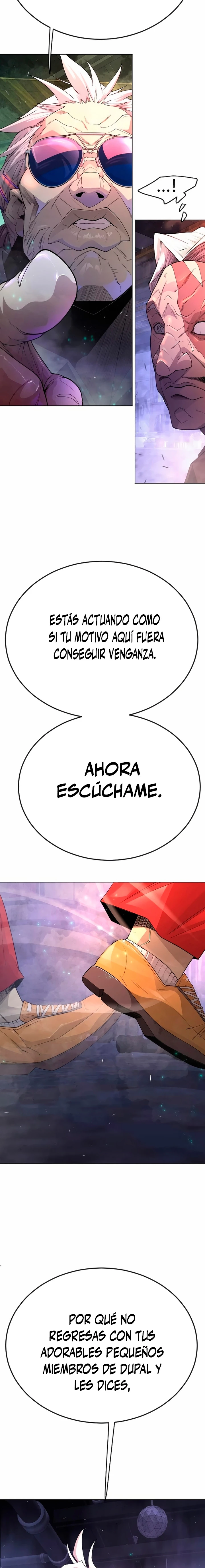 Super humanos > Capitulo 170 > Page 151