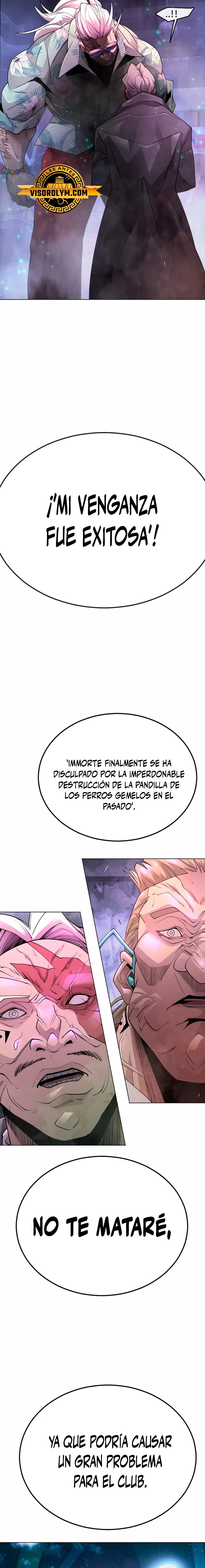 Super humanos > Capitulo 170 > Page 161