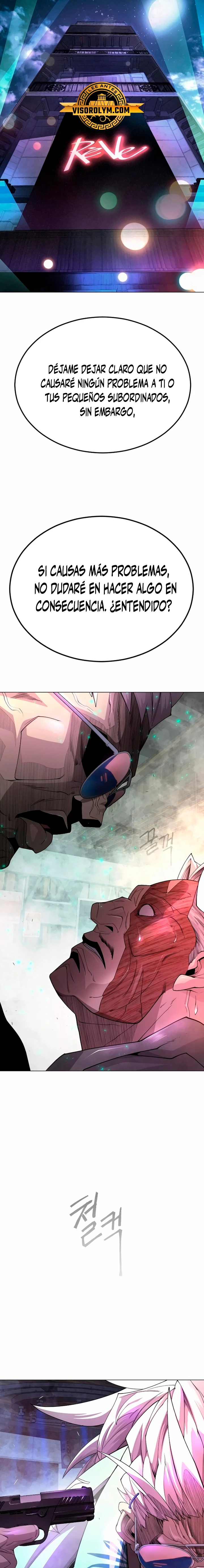 Super humanos > Capitulo 170 > Page 171