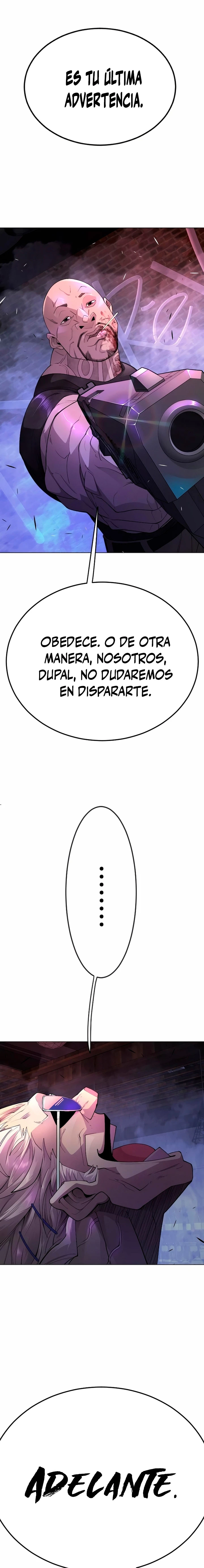 Super humanos > Capitulo 170 > Page 201
