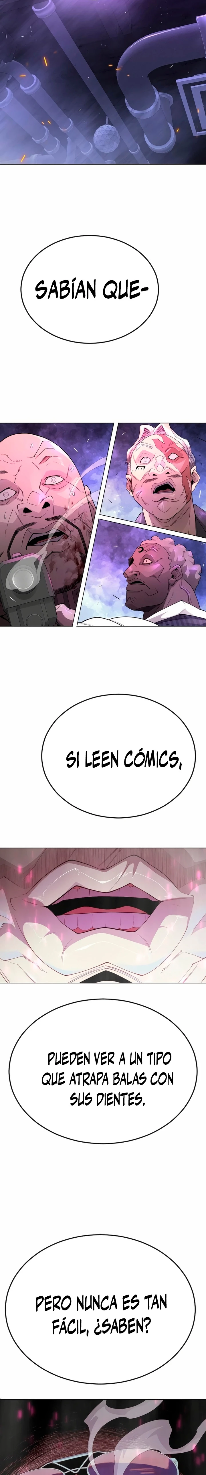 Super humanos > Capitulo 170 > Page 221