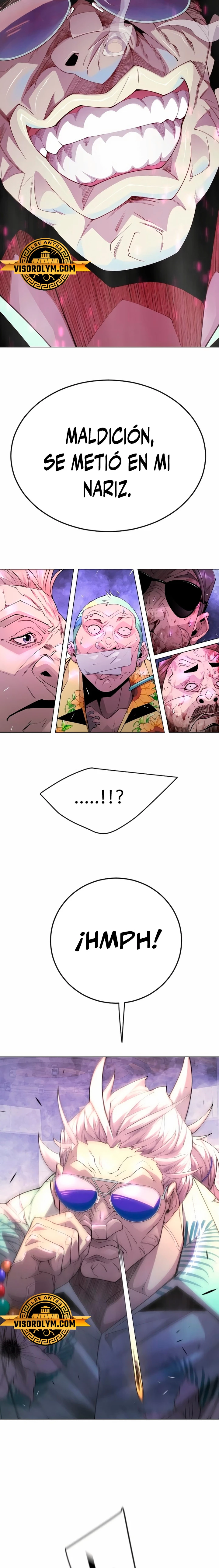 Super humanos > Capitulo 170 > Page 231
